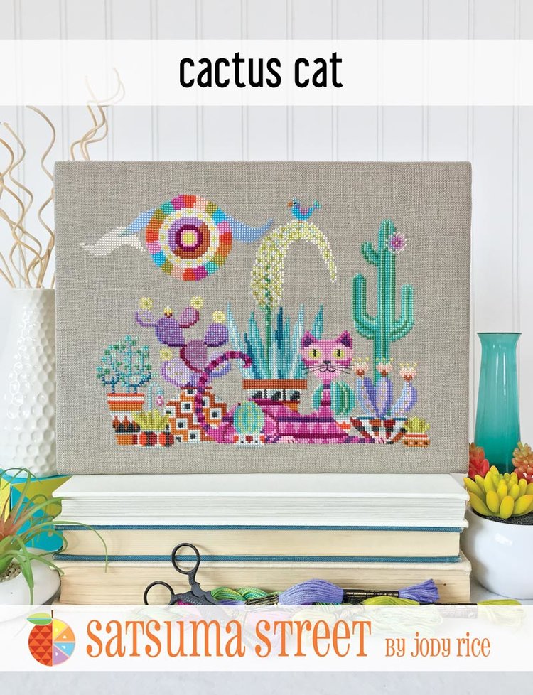 Cactus Cat